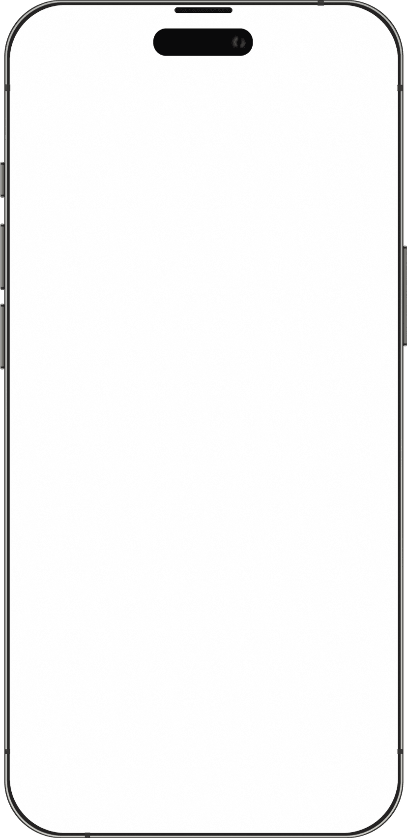 Phone frame